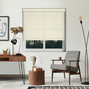 Madre Angora Pelmet Roller Blinds