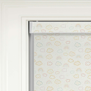 Magical Skies Pastel Electric Pelmet Roller Blinds Product Detail