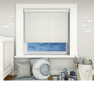 Magical Skies Pastel Pelmet Roller Blinds