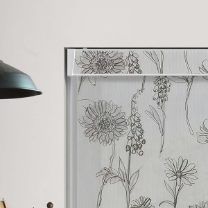 Matilda Mono Pelmet Roller Blinds Product Detail