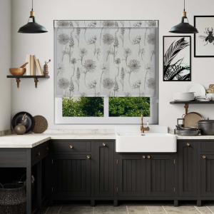 Matilda Mono Pelmet Roller Blinds