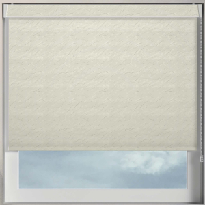 Negev Cream No Drill Blinds Frame