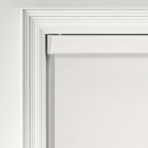 Oona Snow Electric No Drill Roller Blinds Product Detail