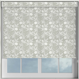 Orchard Taupe Pelmet Roller Blinds Frame