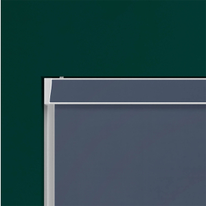 Origin Midnight Electric Pelmet Roller Blinds Product Detail