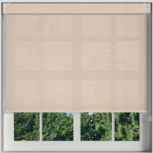 Oscil Orange Pelmet Roller Blinds Frame