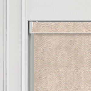 Oscil Orange Pelmet Roller Blinds Product Detail