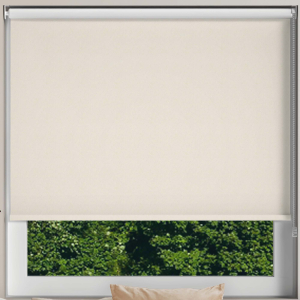 Otto Cream No Drill Blinds Frame