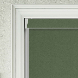 Otto Green Pelmet Roller Blinds Product Detail