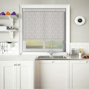 Pasture Natural Pelmet Roller Blinds