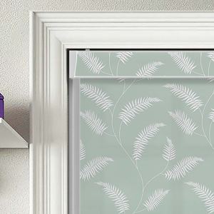 Pinn Sage Electric Pelmet Roller Blinds Product Detail