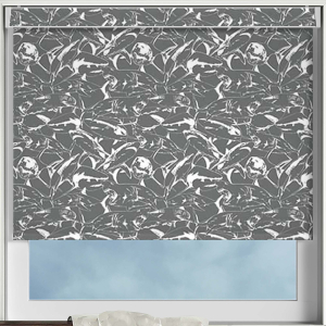 Sharks Crystal Waters Electric Pelmet Roller Blinds Frame