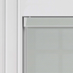 Twill Platinum Electric Pelmet Roller Blinds Product Detail