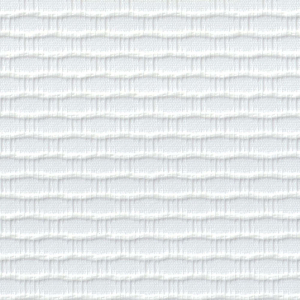Twill Snowdrop Electric No Drill Roller Blinds Scan