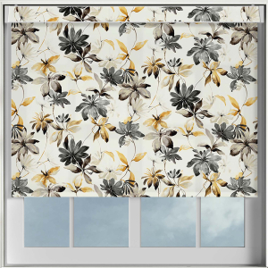 Viola Honey Electric Pelmet Roller Blinds Frame