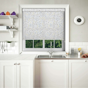 Wildling Dusk Electric No Drill Roller Blinds