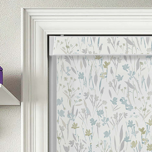 Wildling Spring Electric No Drill Roller Blinds Product Detail