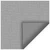 Bedtime Cathedral Grey Blackout Electric No Drill Roller Blind