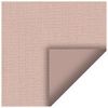 Bedtime Hint of Pink Blackout Electric No Drill Roller Blind