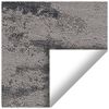 Bliss Stone Grey Thermal Blackout Electric No Drill Roller Blind