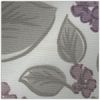 Flowerbed Grape Electric No Drill Roller Blind