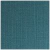 Linen Teal Electric No Drill Roller Blind