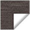 Weave Blackout Graphite Thermal Blackout Electric No Drill Roller Blind