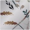Wildflower Autumn Electric No Drill Roller Blind