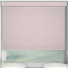 Ava Hint of Pink Pelmet Roller Blinds Frame