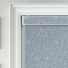 Baroque Blue Electric Pelmet Roller Blinds Product Detail