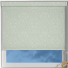 Baroque Grey Electric No Drill Roller Blinds Frame