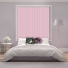 Bedtime Blossom Pink Replacement Vertical Blind Slats