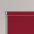 Bedtime Crimson Red Electric No Drill Roller Blinds Product Detail
