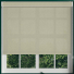 Bess Olive Pelmet Roller Blinds Frame