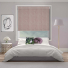 Bette Blush Electric Pelmet Roller Blinds