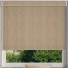 Bette Shimmer Sand Electric Pelmet Roller Blinds Frame