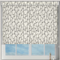 Cali Monochrome No Drill Blinds Frame