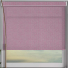 Camden Solar Fuschia Electric Pelmet Roller Blinds Frame