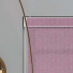 Camden Solar Fuschia Electric Pelmet Roller Blinds Product Detail