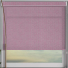 Camden Solar Fuschia Pelmet Roller Blinds Frame