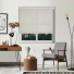 Cameron Sand Pelmet Roller Blinds