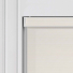 Cane Cornsilk Electric Pelmet Roller Blinds Product Detail