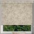 Cape Tulip Gold Pelmet Roller Blinds Frame