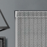 Chevron Charcoal Electric Pelmet Roller Blinds Product Detail