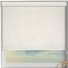 Cody Snow Shimmer Pelmet Roller Blinds Frame