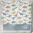 Dinopedia No Drill Blinds Frame