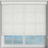 Entwine Ecru Pelmet Roller Blinds Frame