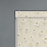 Evergreen Floral Yellow No Drill Blinds Product Detail