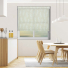 Flora Laurel Electric No Drill Roller Blinds