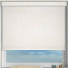 Glee Soft Cream Electric Pelmet Roller Blinds Frame